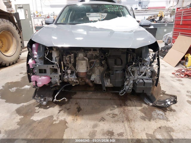 3CZRZ2H72SM102923 Honda Hr-v Exl
