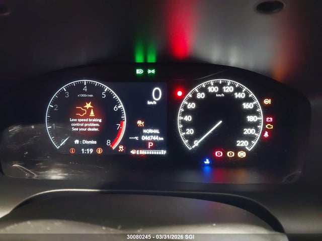 3CZRZ2H72SM102923 Honda Hr-v Exl