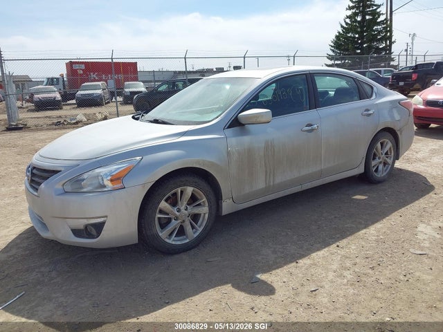 1N4AL3AP3EN350621 Nissan Altima 2.5/s/sv/sl