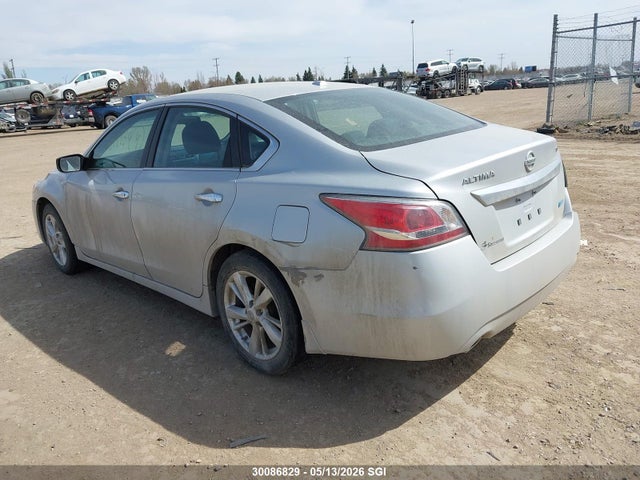 1N4AL3AP3EN350621 Nissan Altima 2.5/s/sv/sl