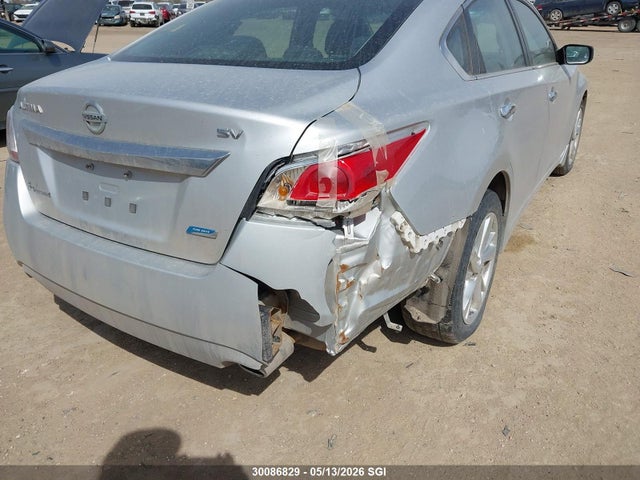 1N4AL3AP3EN350621 Nissan Altima 2.5/s/sv/sl