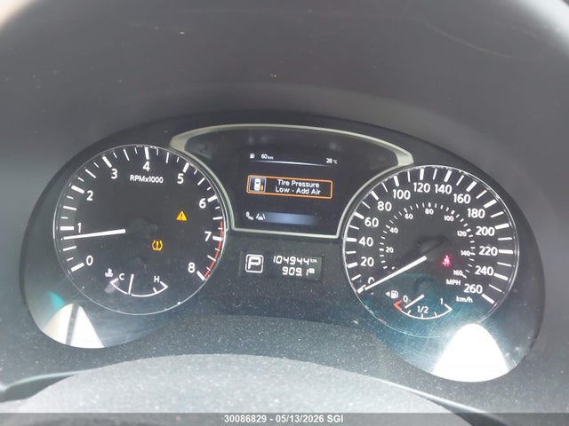 1N4AL3AP3EN350621 Nissan Altima 2.5/s/sv/sl