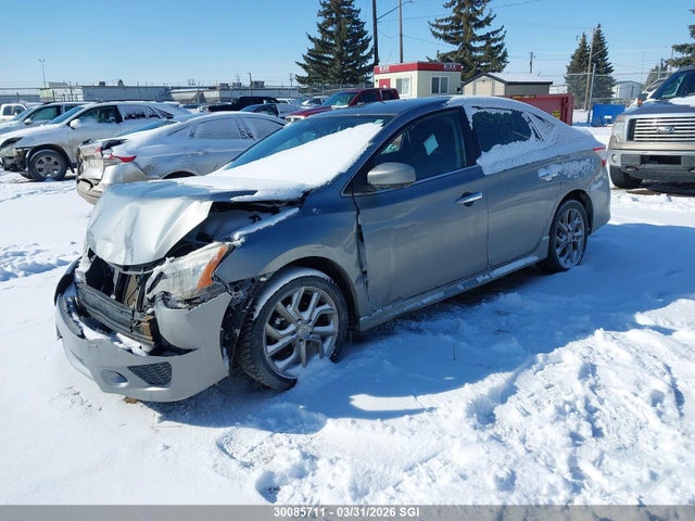 Продажа на аукционе авто 2013 Nissan Sentra S/sv/sr/sl, vin: 3N1AB7AP0DL756071, номер лота: 30085711