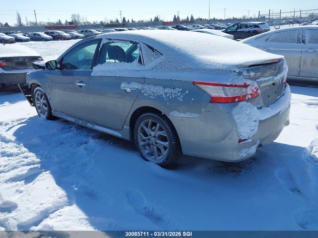 Продажа на аукционе авто 2013 Nissan Sentra S/sv/sr/sl, vin: 3N1AB7AP0DL756071, номер лота: 30085711