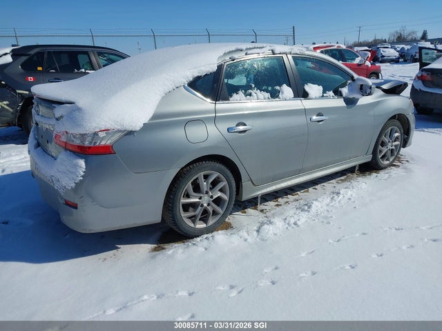 Продажа на аукционе авто 2013 Nissan Sentra S/sv/sr/sl, vin: 3N1AB7AP0DL756071, номер лота: 30085711