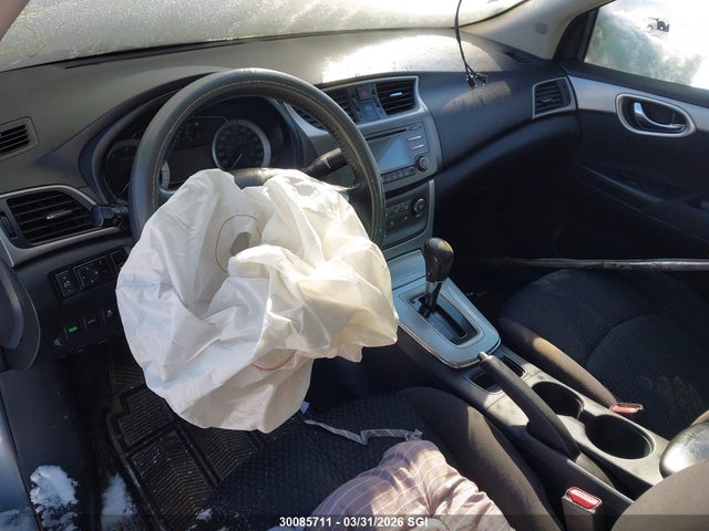Продажа на аукционе авто 2013 Nissan Sentra S/sv/sr/sl, vin: 3N1AB7AP0DL756071, номер лота: 30085711