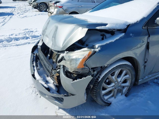 Продажа на аукционе авто 2013 Nissan Sentra S/sv/sr/sl, vin: 3N1AB7AP0DL756071, номер лота: 30085711