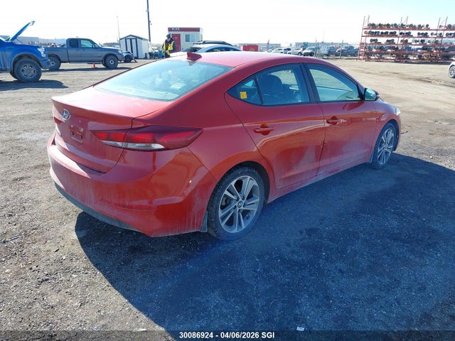 KMHD84LFXHU293715 Hyundai Elantra Se/value/limited