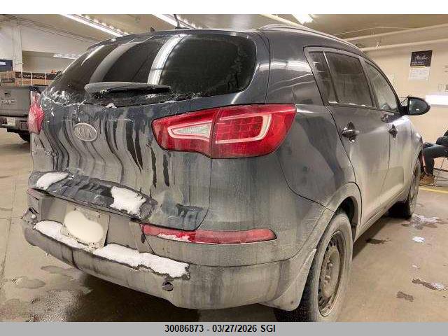 30086873 :رقم المزاد ، KNDPB3A25C7312255 vin ، 2012 Kia Sportage Lx مزاد بيع