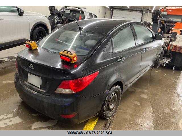 Продаж на аукціоні авто 2012 Hyundai Accent Gls/gs/se, vin: KMHCU4AE5CU171144, номер лоту: 30084348