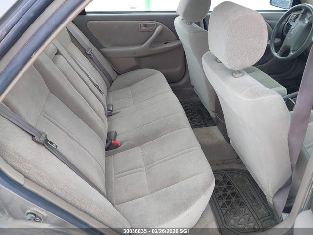 Aukcja sprzedaży 1999 Toyota Camry Le/xle, vin: JT2BG22K4X0354556, numer aukcji: 30086835