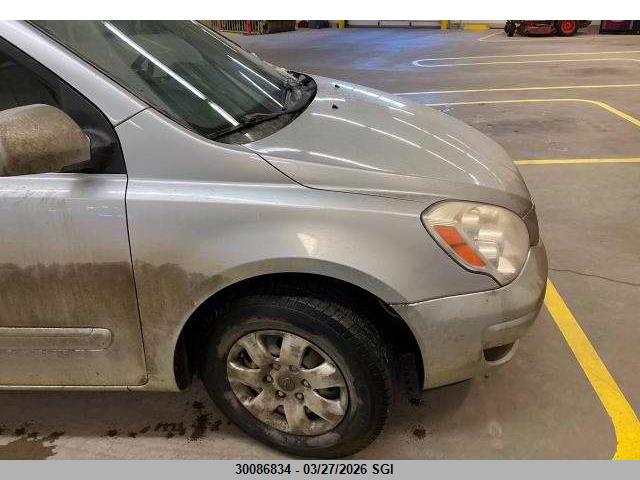 Продажа на аукционе авто 2008 Hyundai Entourage Gls/se/limited, vin: KNDMC233886045156, номер лота: 30086834