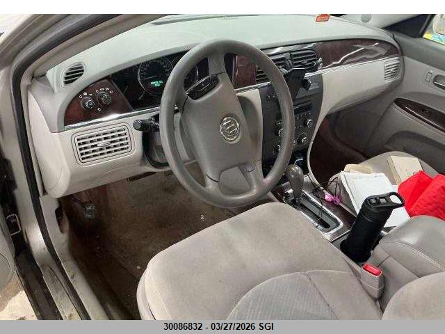Aukcja sprzedaży 2008 Buick Allure Cx, vin: 2G4WF582581351820, numer aukcji: 30086832