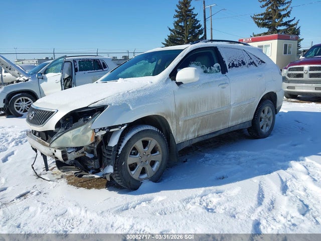 2007 Lexus Rx 350 მანქანა იყიდება აუქციონზე, vin: 2T2HK31U97C013342, აუქციონის ნომერი: 30082717