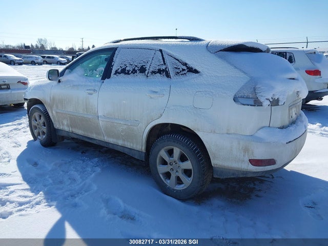 2007 Lexus Rx 350 მანქანა იყიდება აუქციონზე, vin: 2T2HK31U97C013342, აუქციონის ნომერი: 30082717