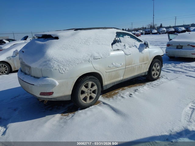 2007 Lexus Rx 350 მანქანა იყიდება აუქციონზე, vin: 2T2HK31U97C013342, აუქციონის ნომერი: 30082717