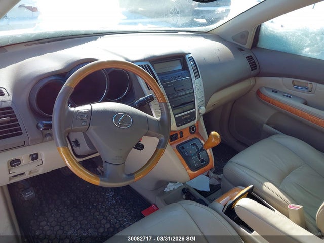 2007 Lexus Rx 350 მანქანა იყიდება აუქციონზე, vin: 2T2HK31U97C013342, აუქციონის ნომერი: 30082717