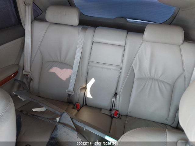 2007 Lexus Rx 350 მანქანა იყიდება აუქციონზე, vin: 2T2HK31U97C013342, აუქციონის ნომერი: 30082717