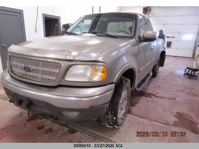 Продаж на аукціоні авто 2003 Ford F150, vin: 2FTRX18L83CA64078, номер лоту: 30086610