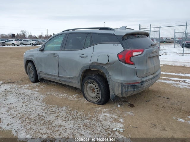 3GKALTEG8PL230860 GMC Terrain Sle