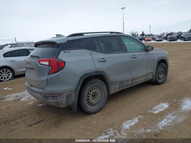 3GKALTEG8PL230860 GMC Terrain Sle