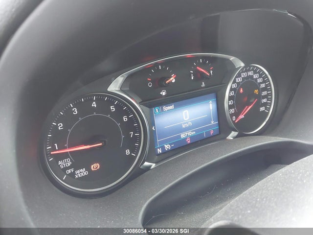3GKALTEG8PL230860 GMC Terrain Sle