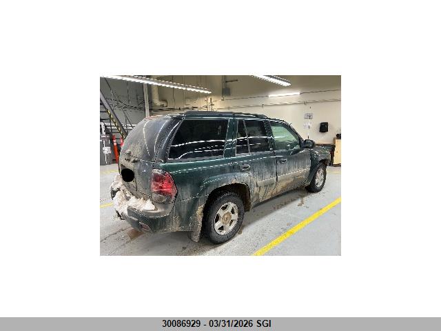 Aukcja sprzedaży 2003 Chevrolet Trailblazer, vin: 1GNDT13S932131729, numer aukcji: 30086929