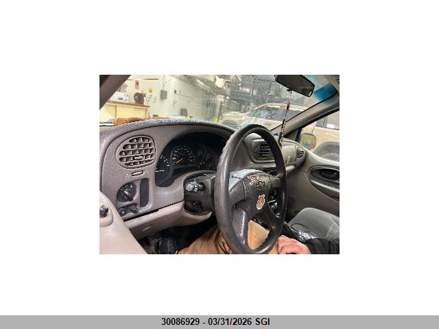 Aukcja sprzedaży 2003 Chevrolet Trailblazer, vin: 1GNDT13S932131729, numer aukcji: 30086929