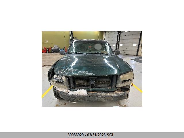 Aukcja sprzedaży 2003 Chevrolet Trailblazer, vin: 1GNDT13S932131729, numer aukcji: 30086929