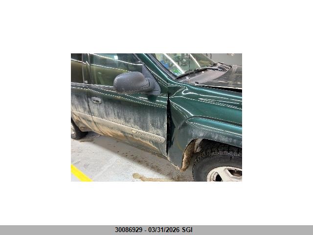 Aukcja sprzedaży 2003 Chevrolet Trailblazer, vin: 1GNDT13S932131729, numer aukcji: 30086929