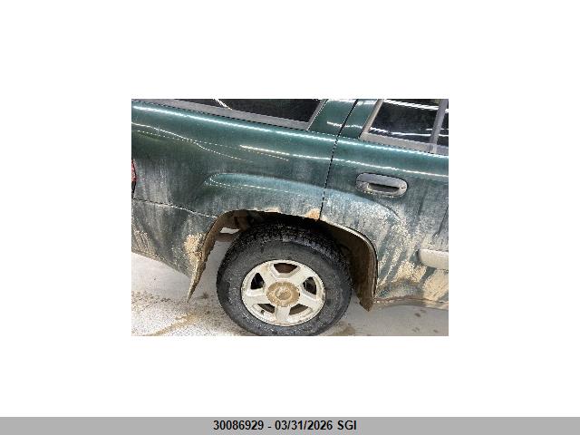 Aukcja sprzedaży 2003 Chevrolet Trailblazer, vin: 1GNDT13S932131729, numer aukcji: 30086929