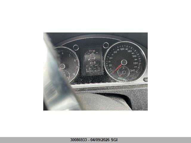 WVWRN7ANXEE525637 Volkswagen CC LUXURY