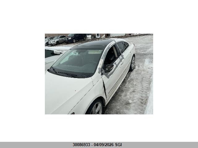 WVWRN7ANXEE525637 Volkswagen CC LUXURY