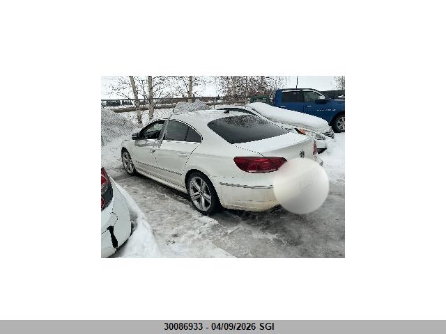 WVWRN7ANXEE525637 Volkswagen CC LUXURY