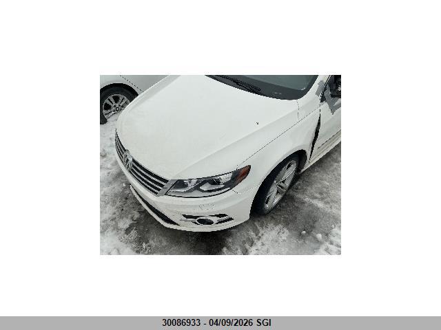 WVWRN7ANXEE525637 Volkswagen CC LUXURY