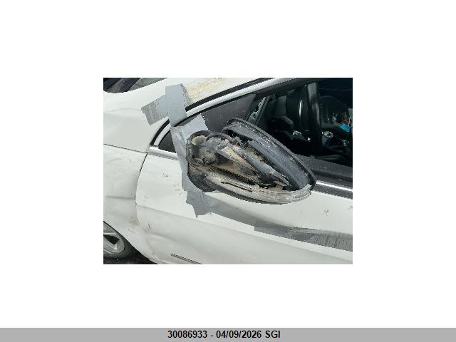 WVWRN7ANXEE525637 Volkswagen CC LUXURY