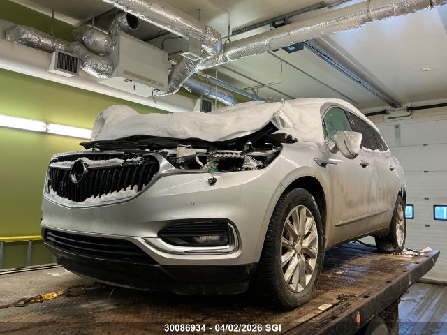 5GAEVBKW5JJ247645 Buick Enclave Premium