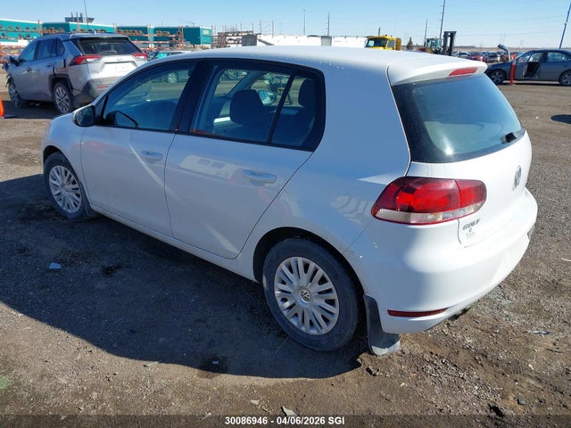 30086946 :رقم المزاد ، WVWDA7AJ8DW044393 vin ، 2013 Volkswagen Golf مزاد بيع