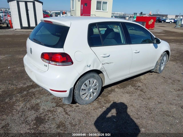 30086946 :رقم المزاد ، WVWDA7AJ8DW044393 vin ، 2013 Volkswagen Golf مزاد بيع