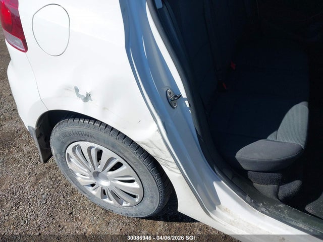 30086946 :رقم المزاد ، WVWDA7AJ8DW044393 vin ، 2013 Volkswagen Golf مزاد بيع