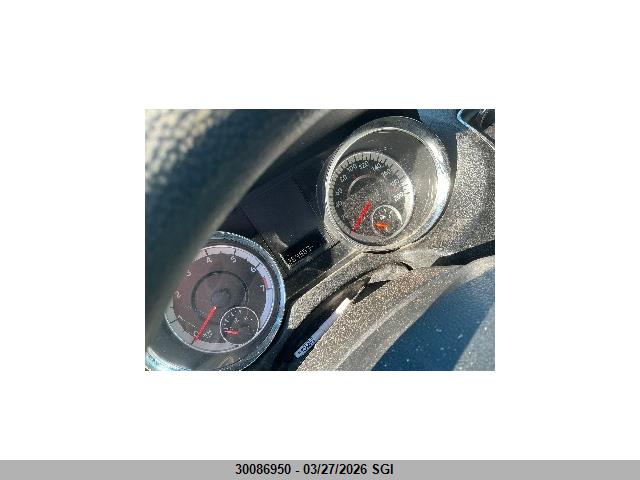 Aukcja sprzedaży 2014 Dodge Grand Caravan Se, vin: 2C4RDGBG8ER178637, numer aukcji: 30086950
