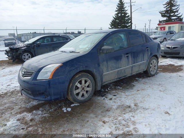 Продажа на аукционе авто 2010 Nissan Sentra 2.0/2.0s/sr/2.0sl, vin: 3N1AB6AP4AL645691, номер лота: 30086633