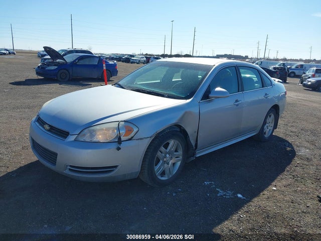 Aukcja sprzedaży 2009 Chevrolet Impala 1lt, vin: 2G1WT57K791311134, numer aukcji: 30086959