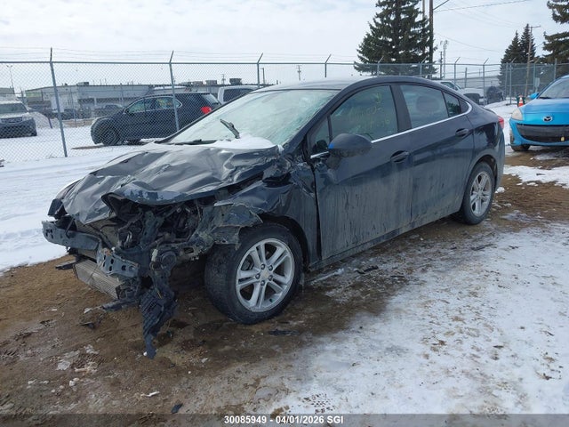 1G1BE5SM6J7222518 Chevrolet CRUZE LT