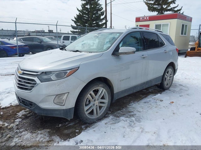 Aukcja sprzedaży 2018 Chevrolet Equinox Premier, vin: 2GNAXWEX7J6174284, numer aukcji: 30085436