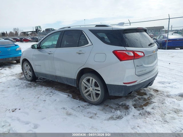 Aukcja sprzedaży 2018 Chevrolet Equinox Premier, vin: 2GNAXWEX7J6174284, numer aukcji: 30085436
