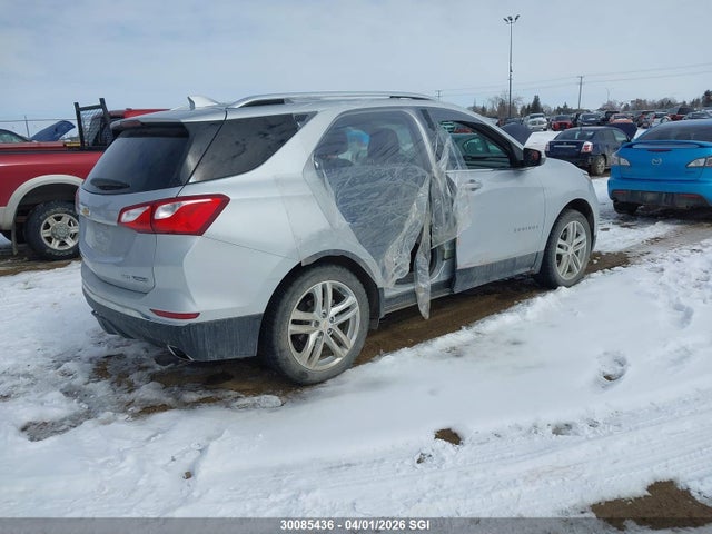 Aukcja sprzedaży 2018 Chevrolet Equinox Premier, vin: 2GNAXWEX7J6174284, numer aukcji: 30085436