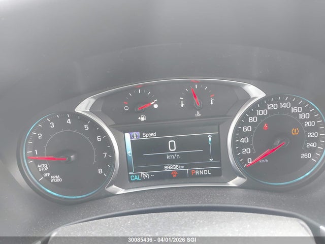 Aukcja sprzedaży 2018 Chevrolet Equinox Premier, vin: 2GNAXWEX7J6174284, numer aukcji: 30085436