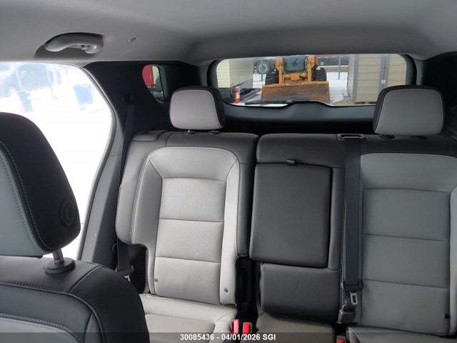 Aukcja sprzedaży 2018 Chevrolet Equinox Premier, vin: 2GNAXWEX7J6174284, numer aukcji: 30085436