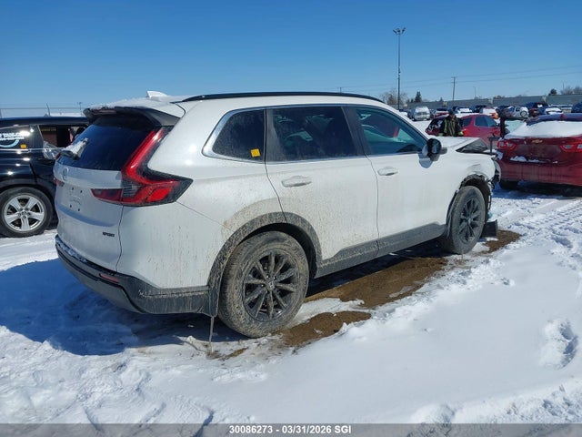 2HKRS4H57SH117394 Honda Cr-v Sport
